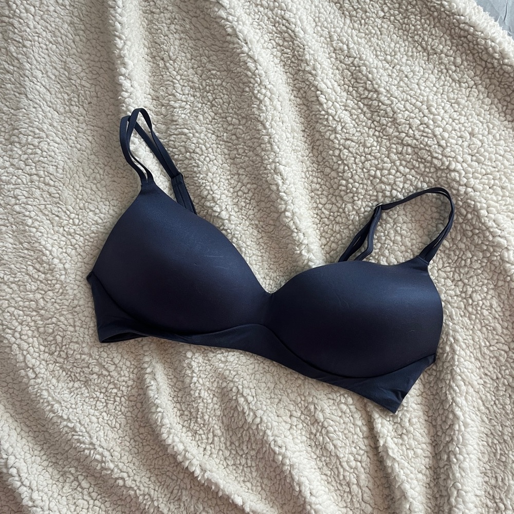 Aerie Wireless Sunnie Push Up Bra